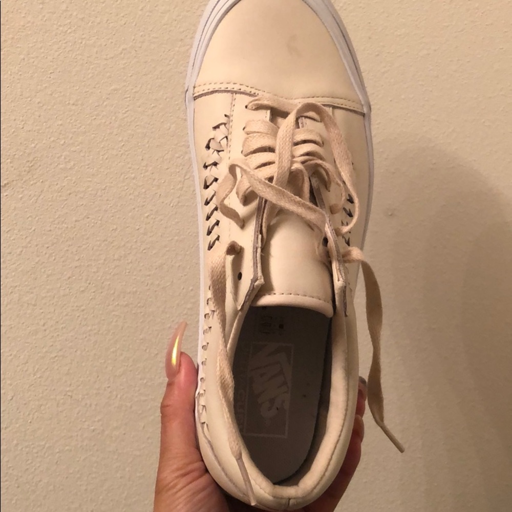 Vans Old skool weave